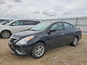 2017 Nissan Versa 3N1CN7AP7HL904108 Lot 60792896