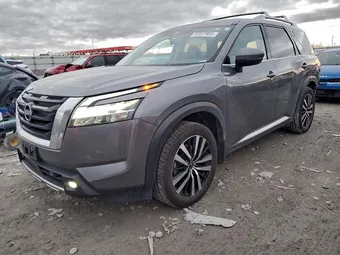 2023 Nissan Pathfinder 5N1DR3DK9PC223615