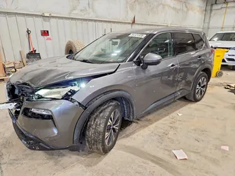 2021 Nissan Rogue 5N1AT3BB1MC792929 Lot 54121326