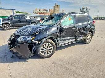 2020 Nissan Rogue 5N1AT2MV7LC747073 Lot 58324816
