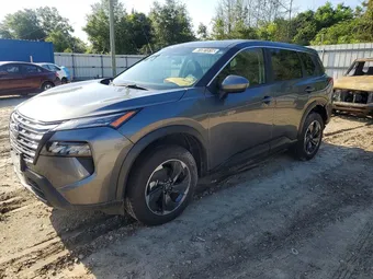 2025 Nissan Rogue 5N1BT3BA5SC789038 Lot 61001516