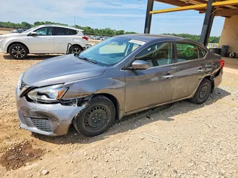 2017 Nissan Sentra 3N1AB7AP7HY228505 Lot 56856516