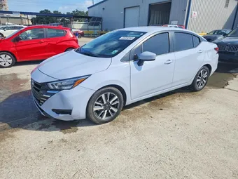 2025 Nissan Versa 3N1CN8EV4SL819264