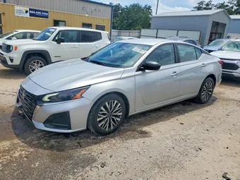 2025 Nissan Altima 1N4BL4DV4SN357349 Lot 58406186