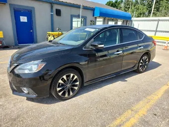 2019 Nissan Sentra 3N1AB7AP2KY312870 Lot 57006666
