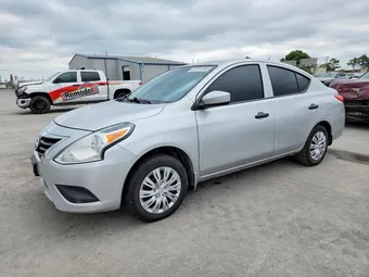 2018 Nissan Versa 3N1CN7AP9JL862000