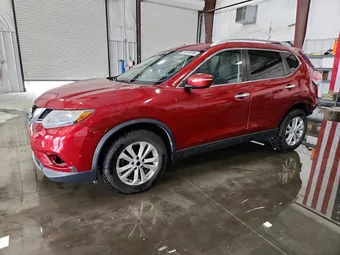 2015 Nissan Rogue KNMAT2MV8FP588825 Lot 55919706