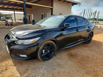 2023 Nissan Sentra 3N1AB8DV4PY241727 Lot 54113056