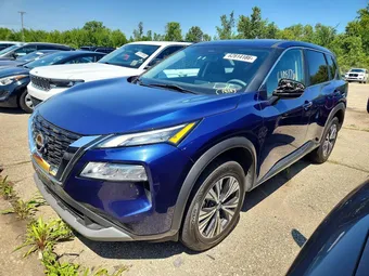 2023 Nissan Rogue 5N1BT3BB6PC844550