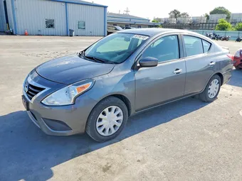 2019 Nissan Versa 3N1CN7AP6KL853160