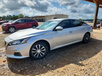 2020 Nissan Altima 1N4BL4BV4LC187400 Lot 58215776