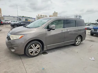 2015 Nissan Quest JN8AE2KP9F9124286