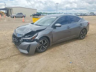 2024 Nissan Sentra 3N1AB8CV0RY216196 Lot 57597746