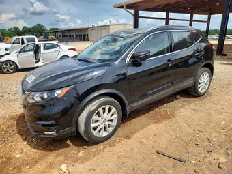 2021 Nissan Qashqai JN1BJ1BV2MW321161