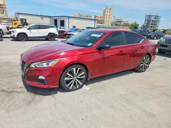 2019 Nissan Altima 1N4BL4CV2KN306157 Lot 50777846