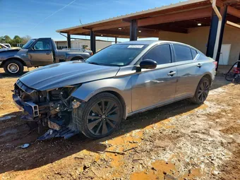 2022 Nissan Altima 1N4BL4CW5NN397700 Lot 78054345