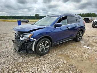 2019 Nissan Rogue 5N1AT2MT7KC794083 Lot 55872176