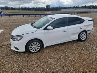 2019 Nissan Sentra 3N1AB7AP6KY436348 Lot 46178266