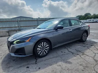 2025 Nissan Altima 1N4BL4DV4SN396961 Lot 58505356