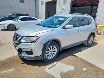 2017 Nissan Rogue 5N1AT2MTXHC821530 Lot 56628646