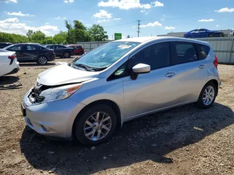 2015 Nissan Versa 3N1CE2CP7FL429895