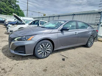 2025 Nissan Altima 1N4BL4DV8SN423787 Lot 55875296