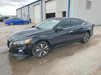 2021 Nissan Altima 1N4BL4DV6MN417618