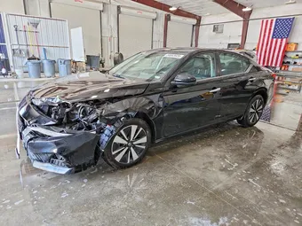 2022 Nissan Altima 1N4BL4DW8NN382459 Lot 56663926