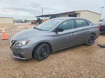 2018 Nissan Sentra 3N1AB7AP4JY205625 Lot 61027946