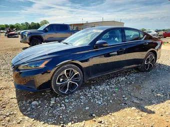 2025 Nissan Altima 1N4BL4CW3SN410519 Lot 57309116