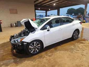 2020 Nissan Versa 3N1CN8EV3LL909264