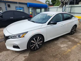 2021 Nissan Altima 1N4BL4CV1MN398171 Lot 52234046