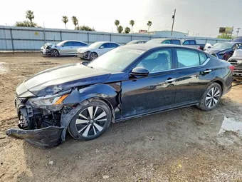 2022 Nissan Altima 1N4BL4DVXNN412472 Lot 55179066