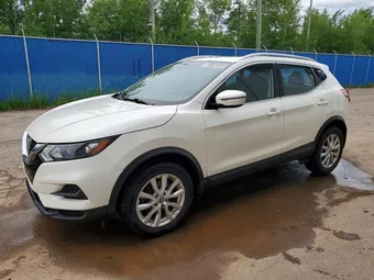 2020 Nissan Rogue Sport JN1BJ1CW5LW379853 Lot 58199506