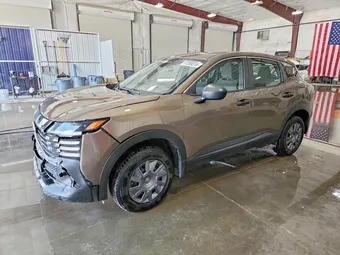 2025 Nissan Kicks 3N8AP6BA0SL318705