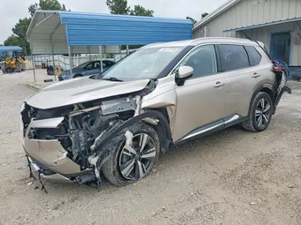2021 Nissan Rogue JN8AT3DD8MW316005 Lot 54417216