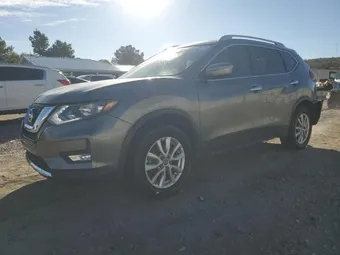 2019 Nissan Rogue KNMAT2MV4KP552835 Lot 90382475