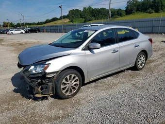2019 Nissan Sentra 3N1AB7AP4KY309050 Lot 55835926
