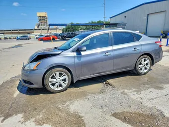 2015 Nissan Sentra 3N1AB7AP6FY280303 Lot 59179966