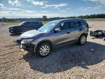 2018 Nissan Rogue 5N1AT2MV9JC770156 Lot 53474016