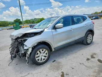 2018 Nissan Rogue Sport JN1BJ1CP4JW156645 Lot 60146786