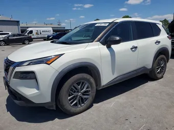 2021 Nissan Rogue 5N1AT3AA0MC703103 Lot 57361786