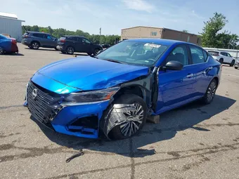 2025 Nissan Altima 1N4BL4DV1SN310733 Lot 61409326