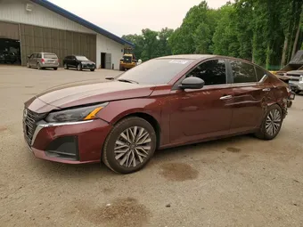 2025 Nissan Altima 1N4BL4DV0SN365870 Lot 61033796