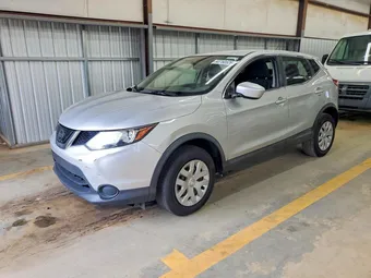 2019 Nissan Rogue Sport JN1BJ1CP7KW213289 Lot 60750526