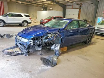 2024 Nissan Altima 1N4BL4CV1RN431970 Lot 60046206