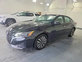 2025 Nissan Altima 1N4BL4DV1SN350228 Lot 59269896