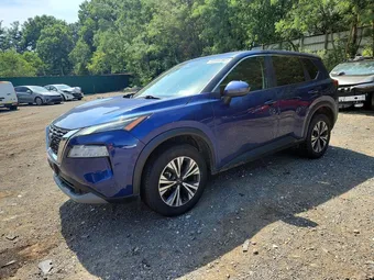 2023 Nissan Rogue 5N1BT3BB7PC846033 Lot 60823676