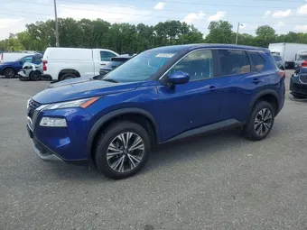 2023 Nissan Rogue JN8BT3BA4PW422680 Lot 59646946