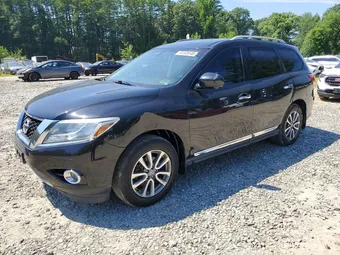 2016 Nissan Pathfinder 5N1AR2MM9GC671206